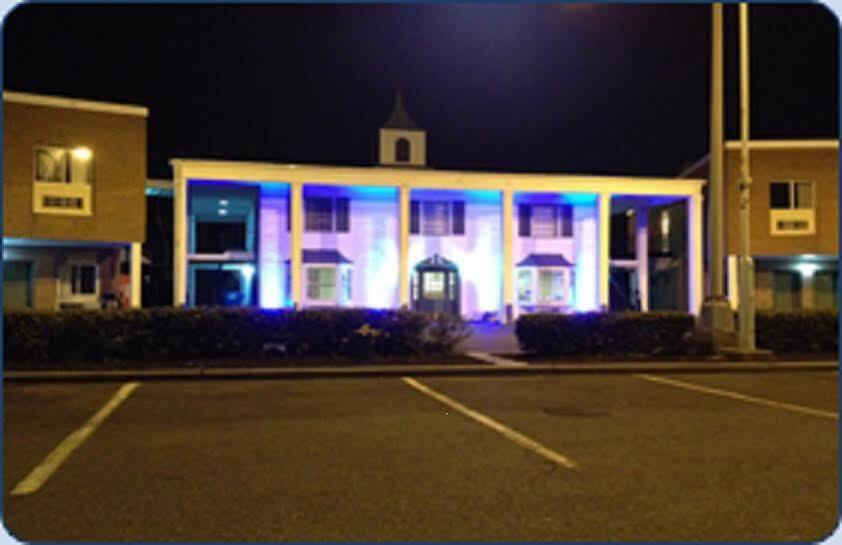 Tappan Zee Hotel West Nyack Exterior foto