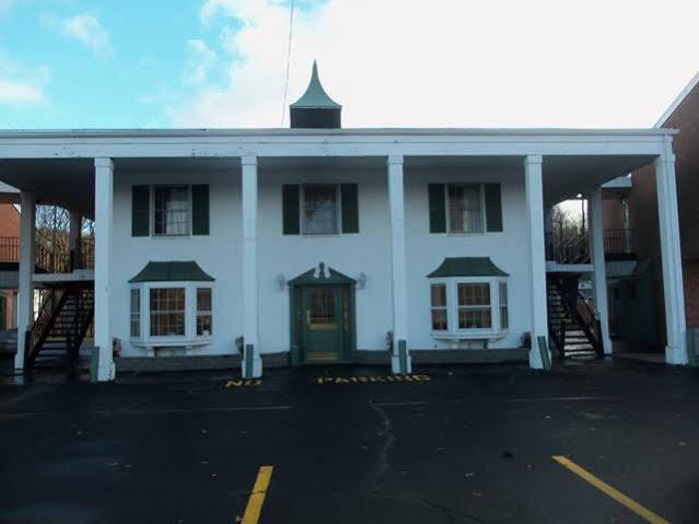 Tappan Zee Hotel West Nyack Exterior foto