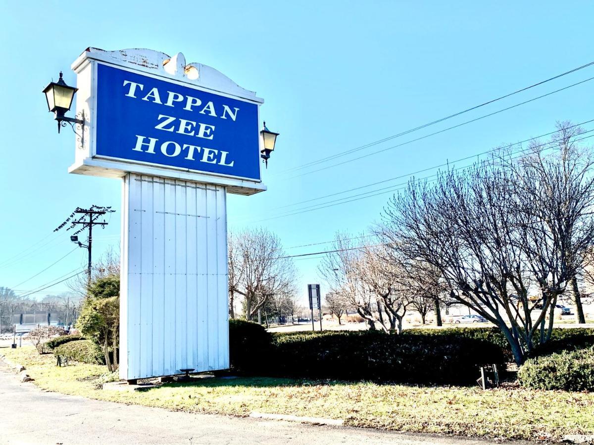 Tappan Zee Hotel West Nyack Exterior foto